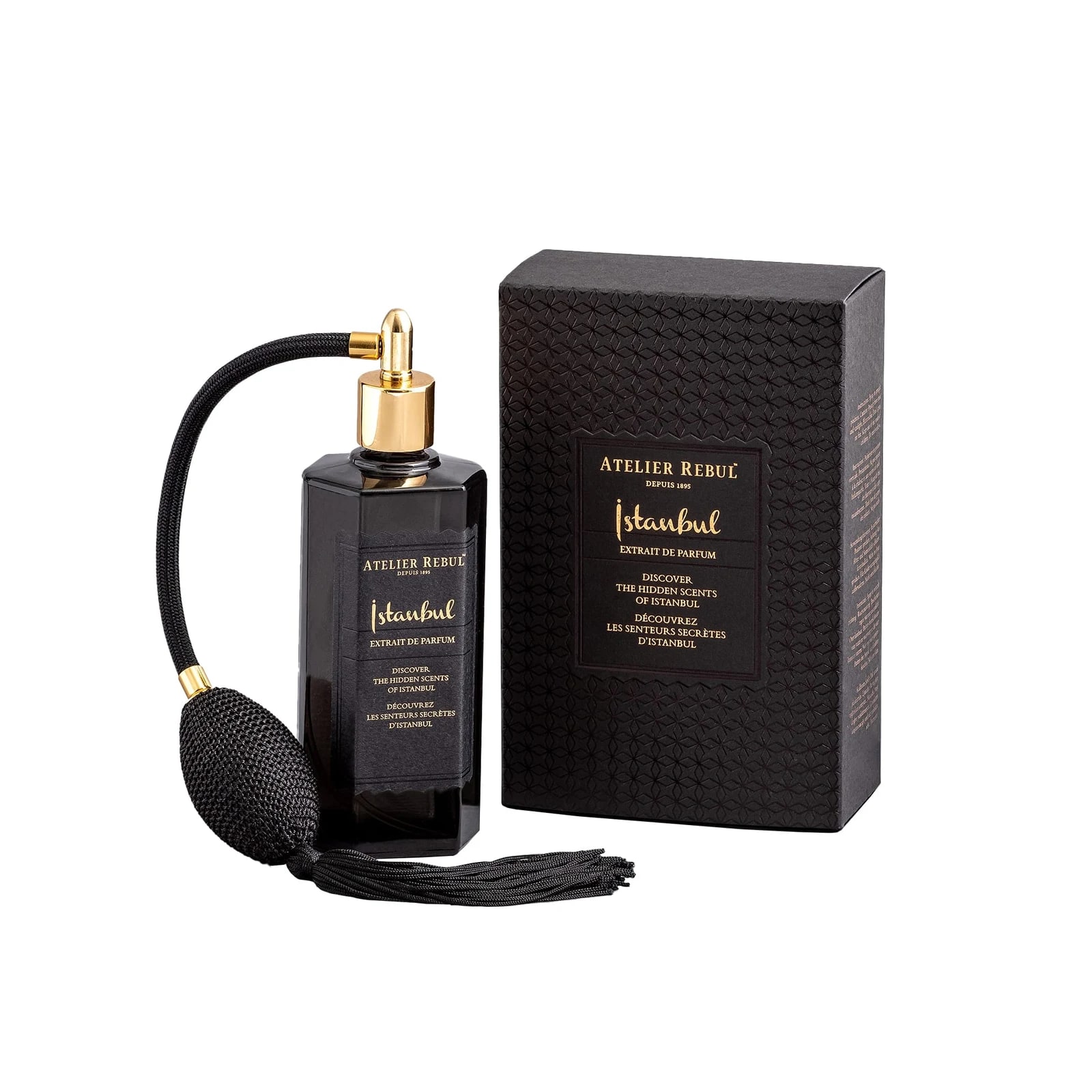 Atelier Rebul İstanbul Extrait de Parfum
