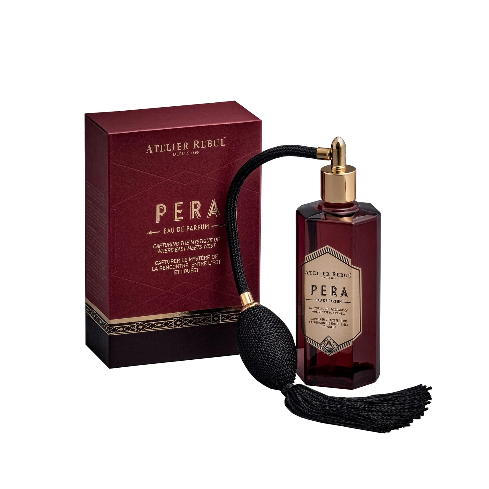 Atelier Rebul Pera Eau de Parfum