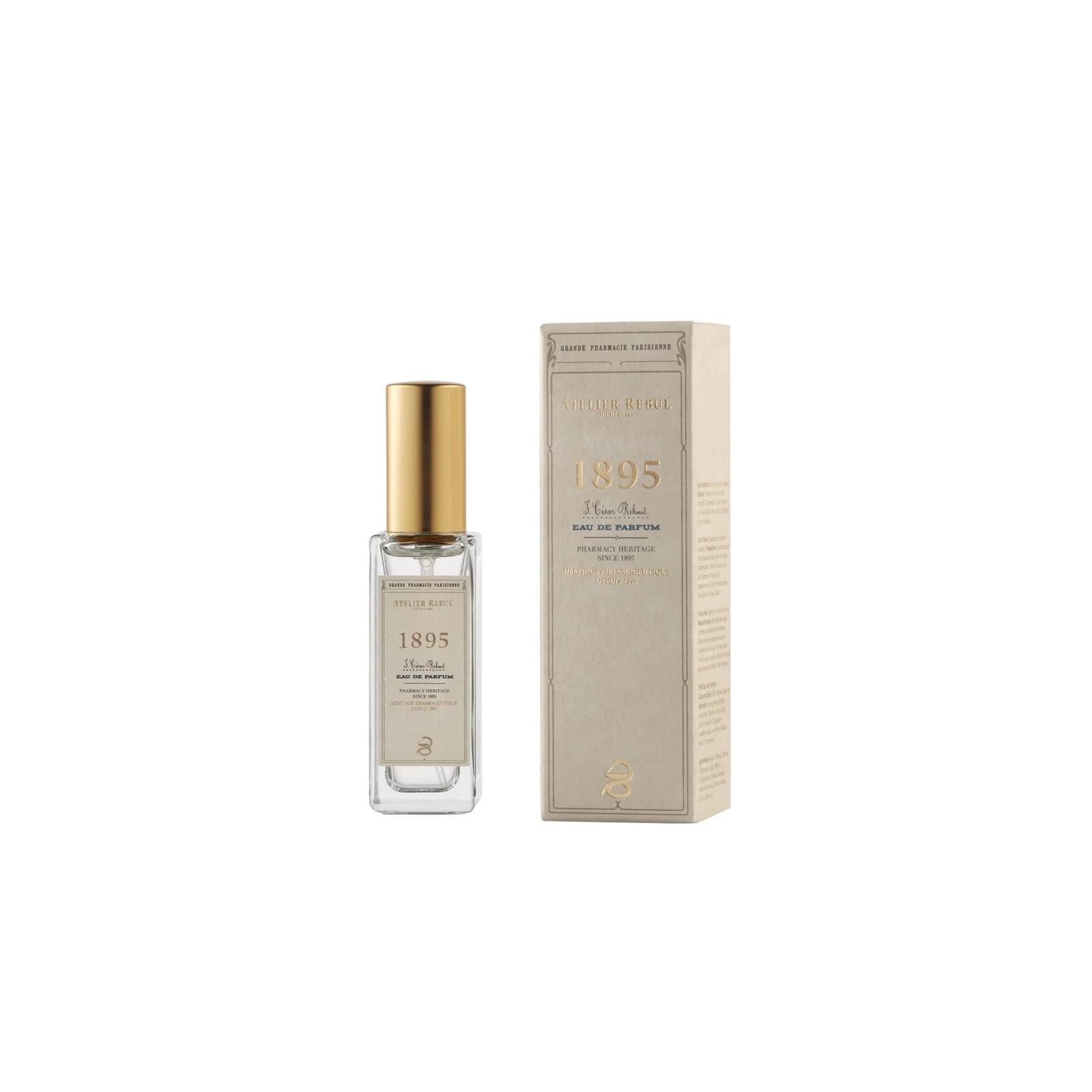 Atelier Rebul 1895 Eau de Parfum