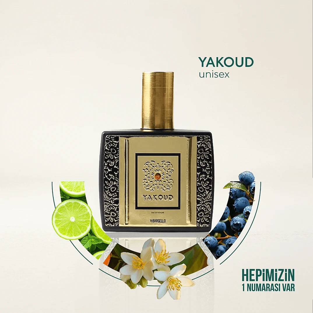 Bargello MYSTIQ YAKOUD UNISEX PARFÜM EDP
