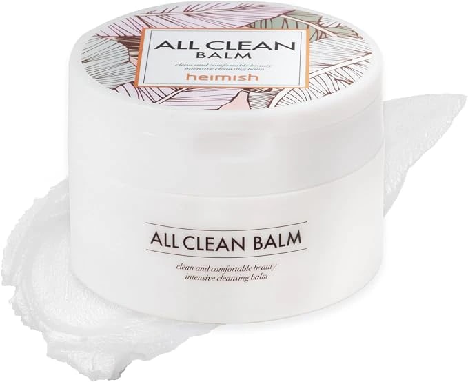 Heimish All Clean Balm Doğal Yağ Bazlı Makyaj Temizleyici Balsam 120 ml