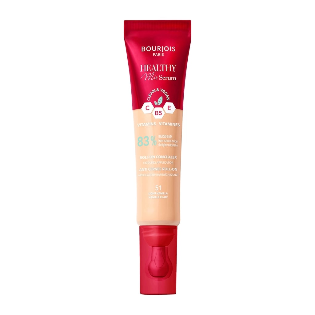 Bourjois Healthy Mix Clean Serum Kapatıcı 51 Light Vanilla