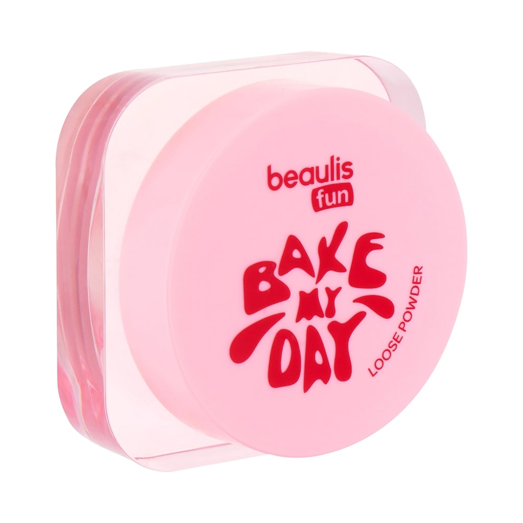 Beaulis Fun Bake My Day Toz Pudra 108 Nude Transparent