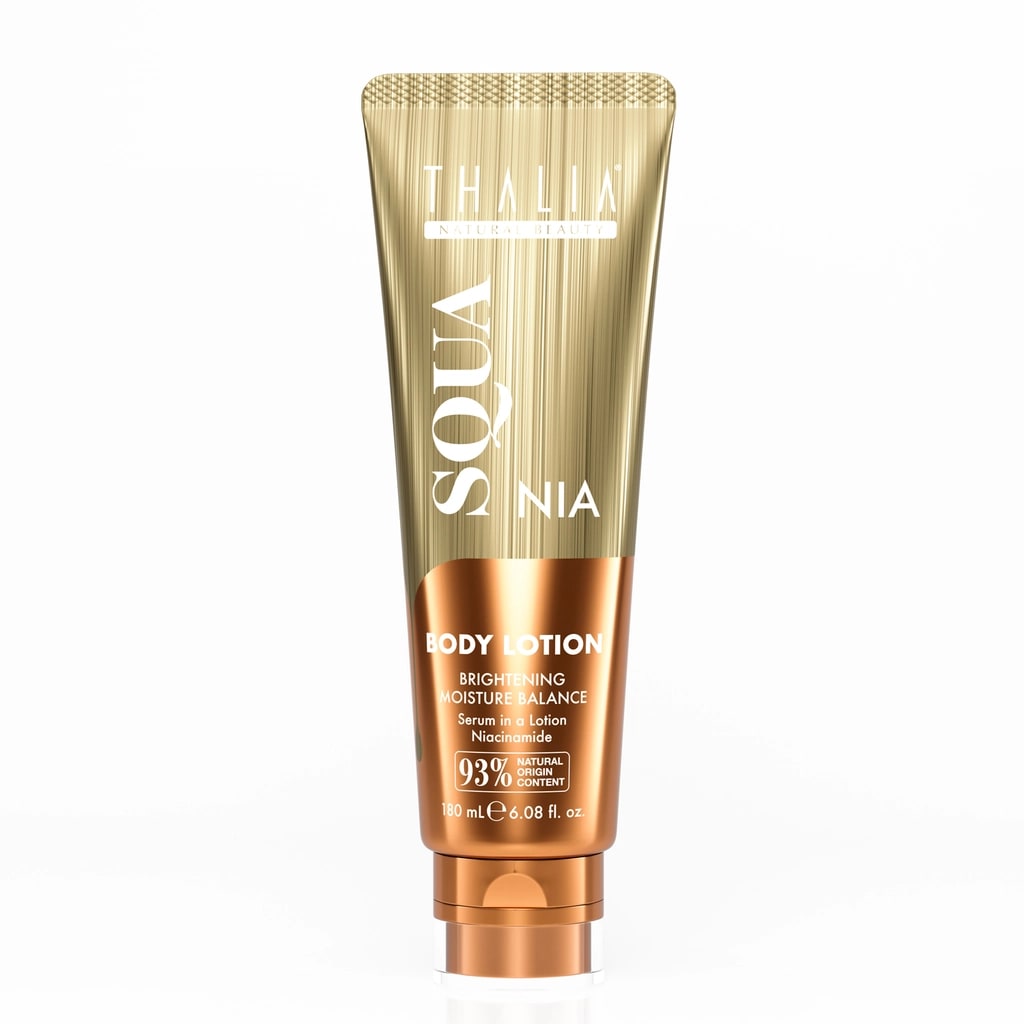 Thalia Natural Beauty Thalia Body Lotion Vücut Losyonu Nia-Squa 180 ml