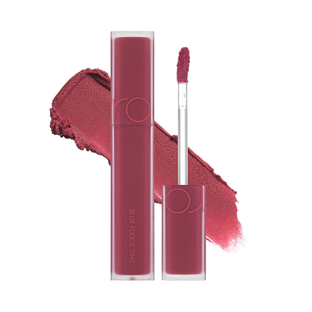 Rom&nd Blur Fudge Tint Likit Mat Ruj 07 Cool Rose Up