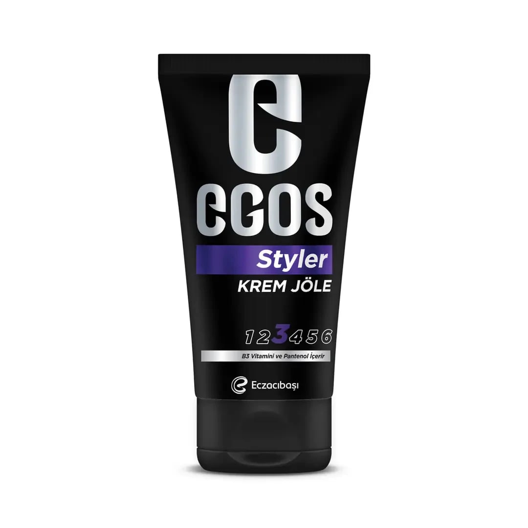 Egos Styler Tüp Krem Jöle 150 Ml