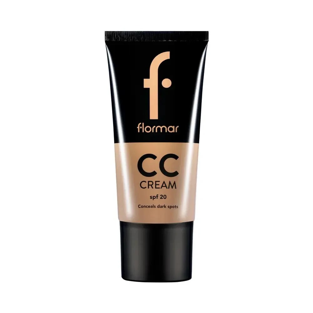 Flormar Anti-Fatigue İnatçı Leke & Yara İzi Önlemeye Yardımcı SPF20 CC Krem
