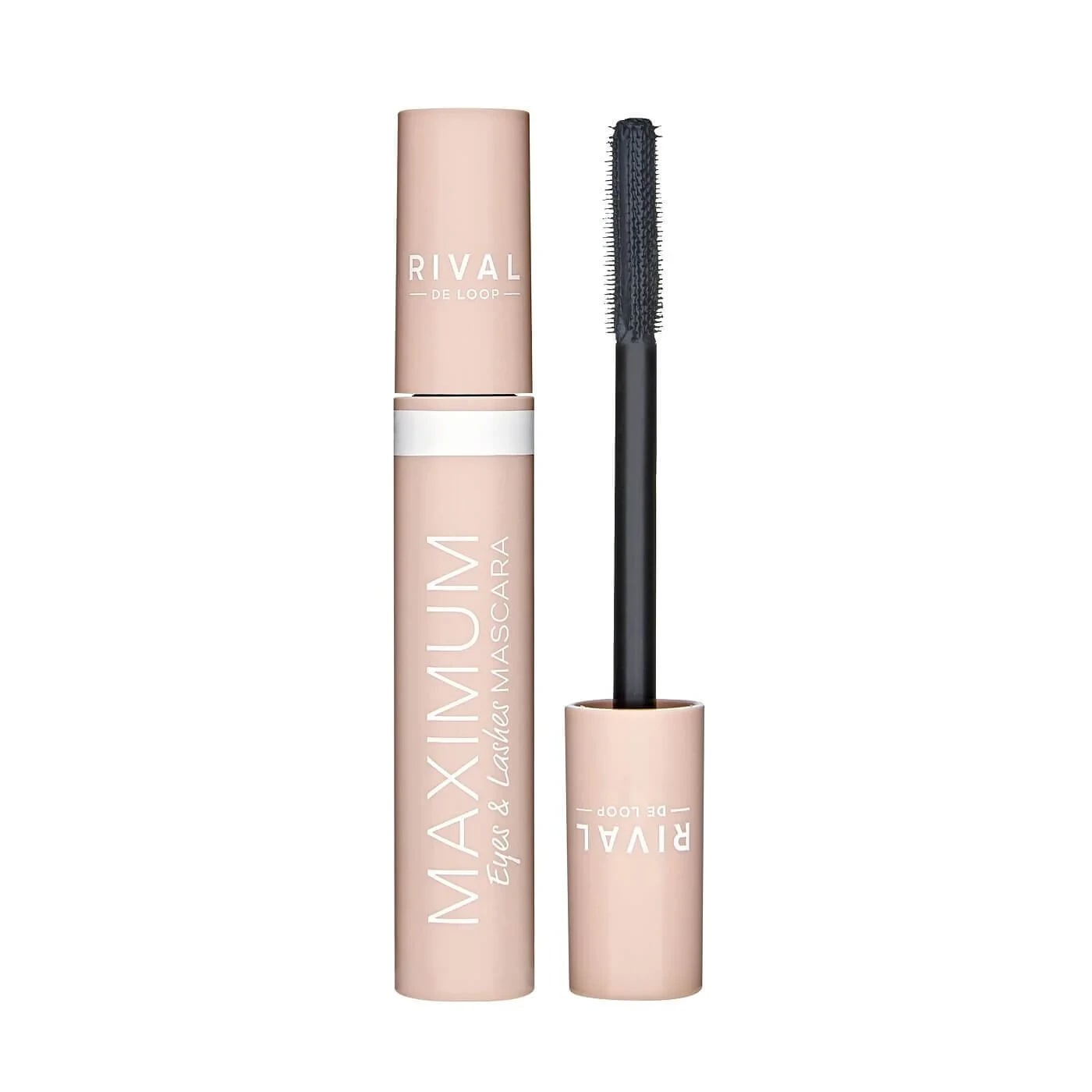 Rival de Loop Maximum Eyes Lash Maskara No01 Siyah 13 ml