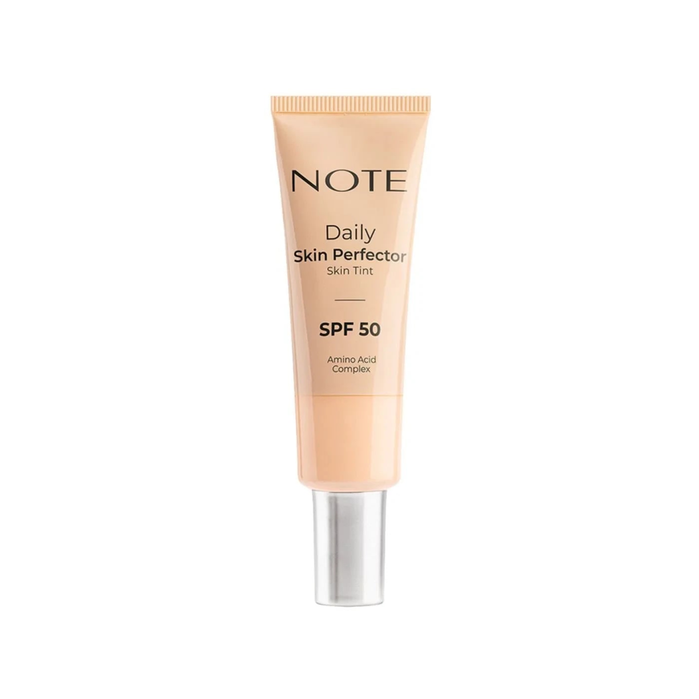 Note Cosmetique Note Nemlendirici Daily Skin Perfector SPF 50 Tint 100