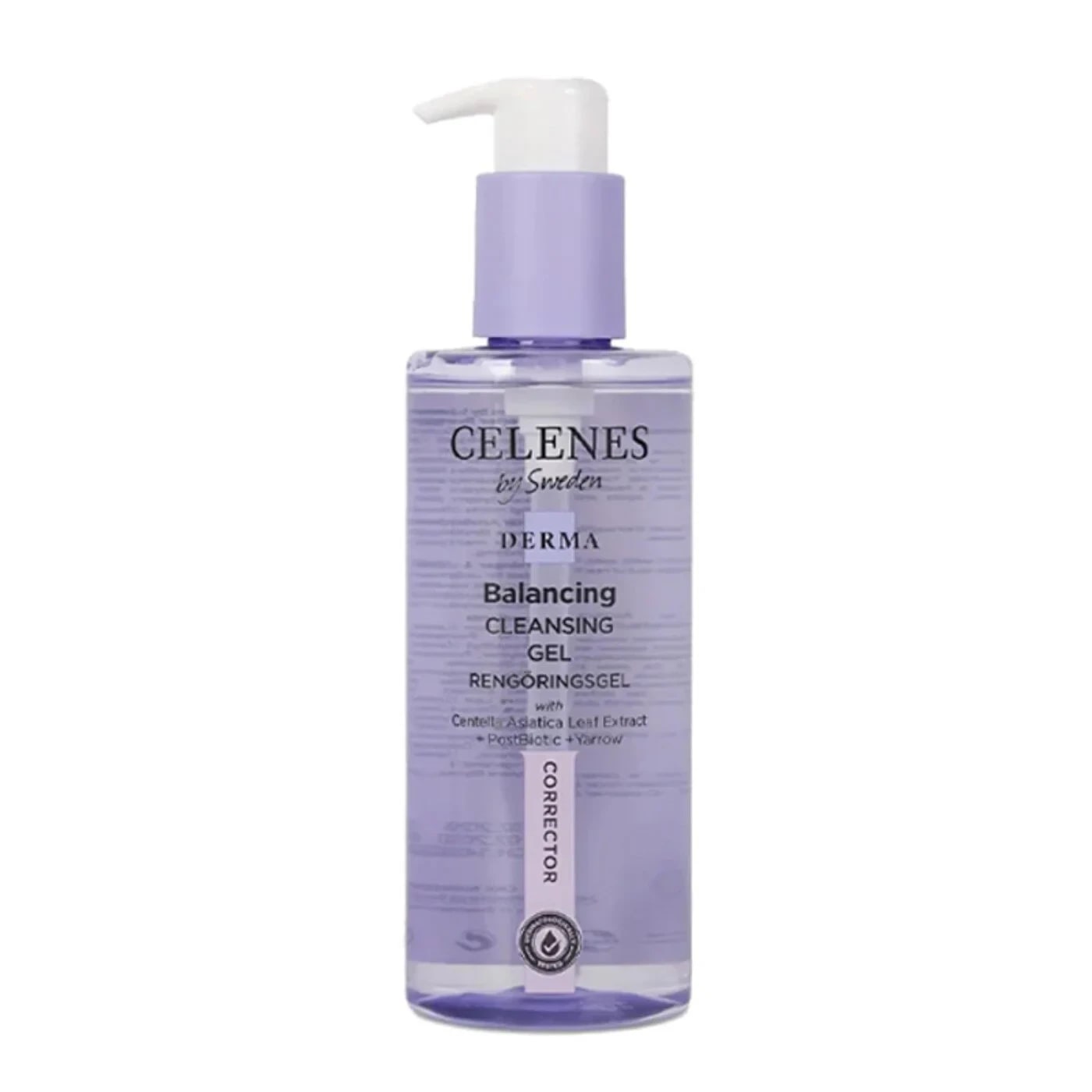 Celenes Derma Yuz Yıkama Jeli Leke Karşıtı 250 ml