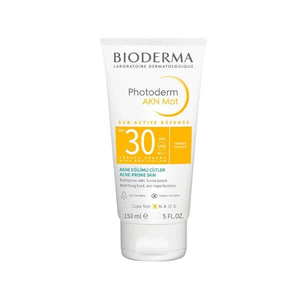 Bioderma Photoderm AKN Mat Krem Spf 30 150 ML