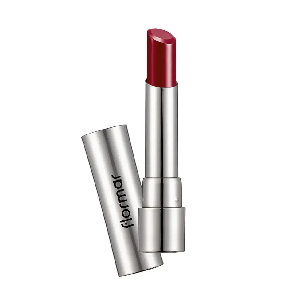 Flormar Sheer Up Nemlendirici Etkili Doğal Renk Veren Kremsi Ruj - 015 Go For Bordeaux