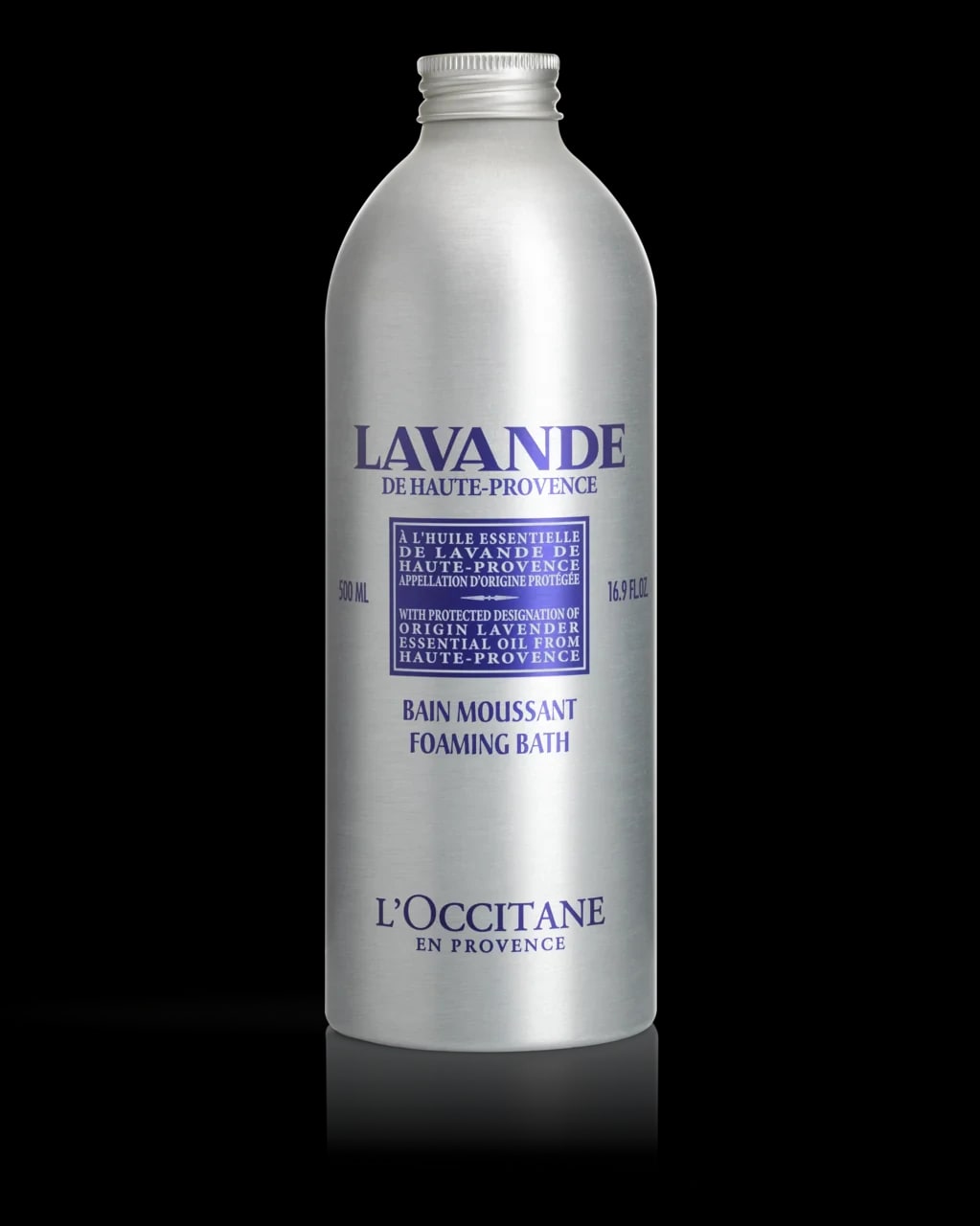 L'Occitane Turkiye Lavanta Banyo Köpüğü - 500 ml / Lavender