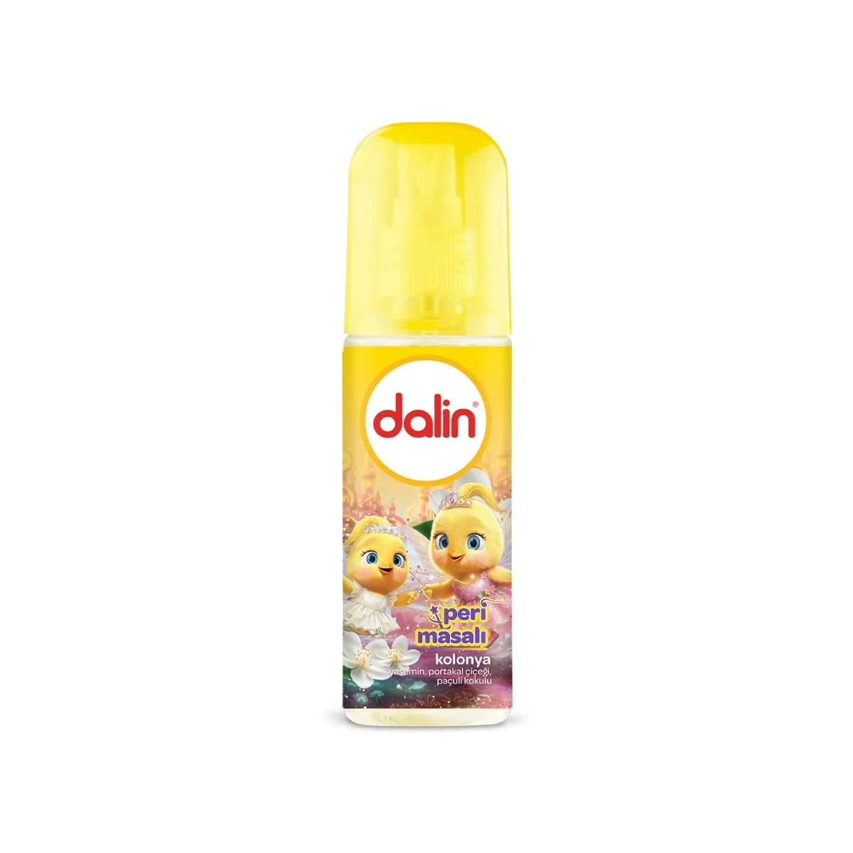 DALİN Dalin Peri Masalı Bebek Kolonyası 150 ml - STD / STD