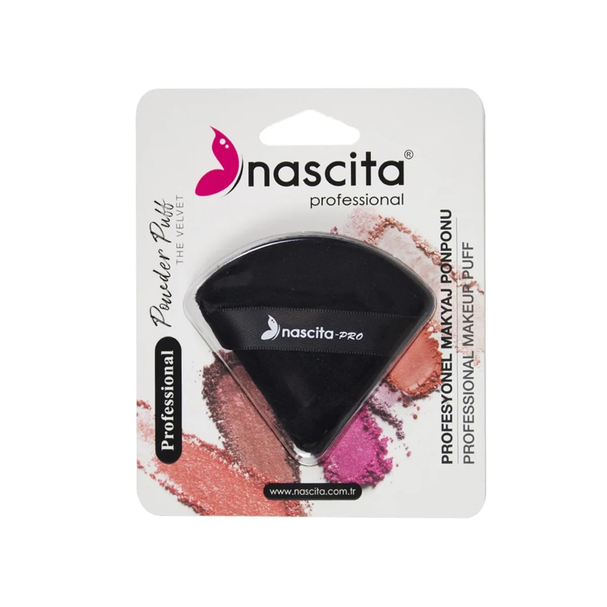 NASCITA Profosyonel Makyaj Ponponu