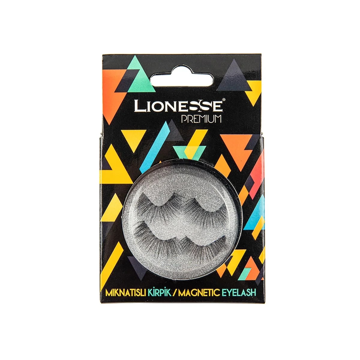 LIONESSE Mıknatıslı Kirpik 3046