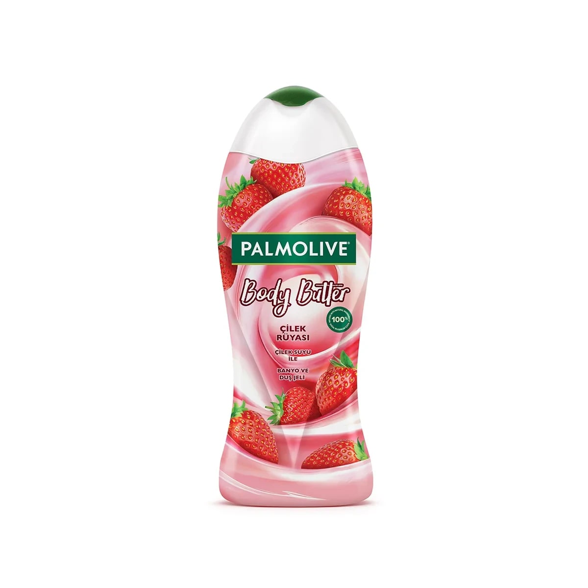 PALMOLIVE Body Butter Çilek Duş Jeli 500ml - STD / STD