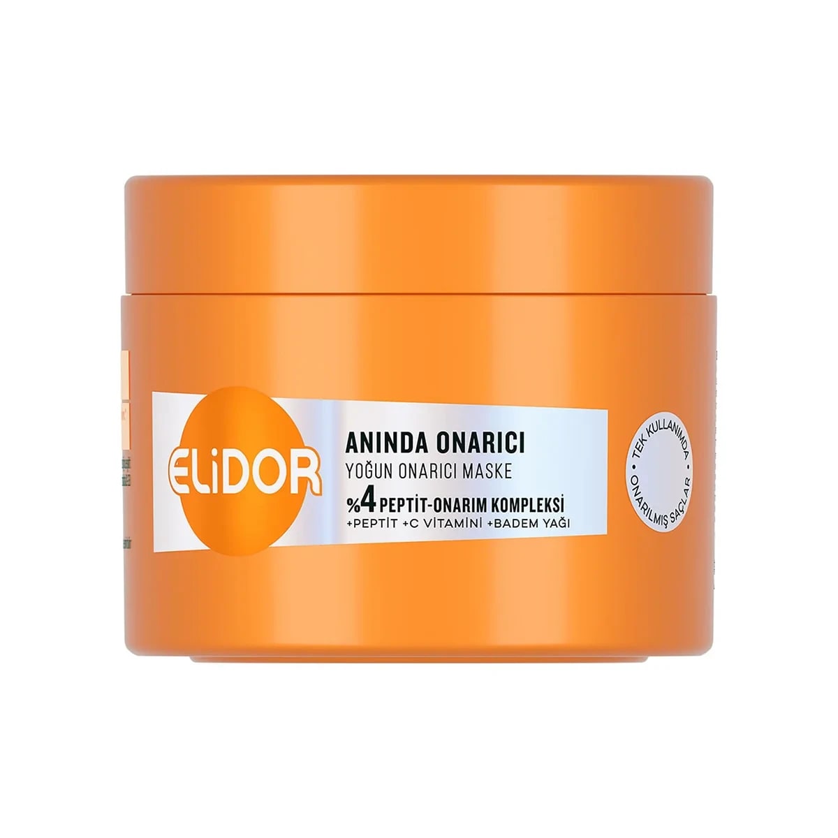 ELİDOR Saç Maskesi Anında Onarıcı 220 ml - STD / STD