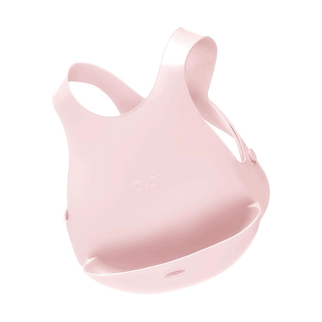 OiOi Flexi Mama Önlüğü Pinky Pink