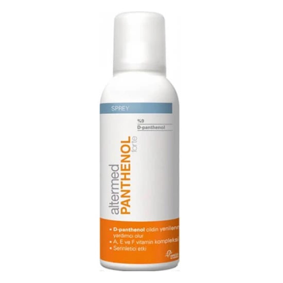 Altermed Panthenol Forte Spray