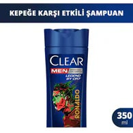 Clear Men Kepeğe Karşı Etkili Şampuan Legend By CR7