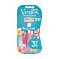 Gillette Venus Tropical Kullan At Tıraş Bıçağı