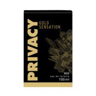 Privacy Gold Erkek Parfüm EDT