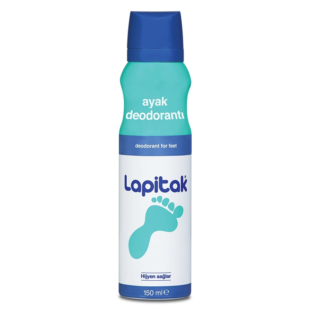 Lapitak Ayak Deodorantı