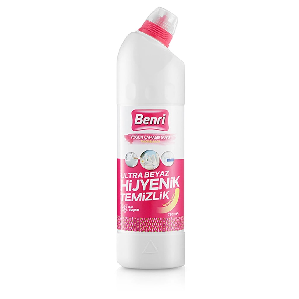 Benri Kar Yoğun Çamaşır Suyu
