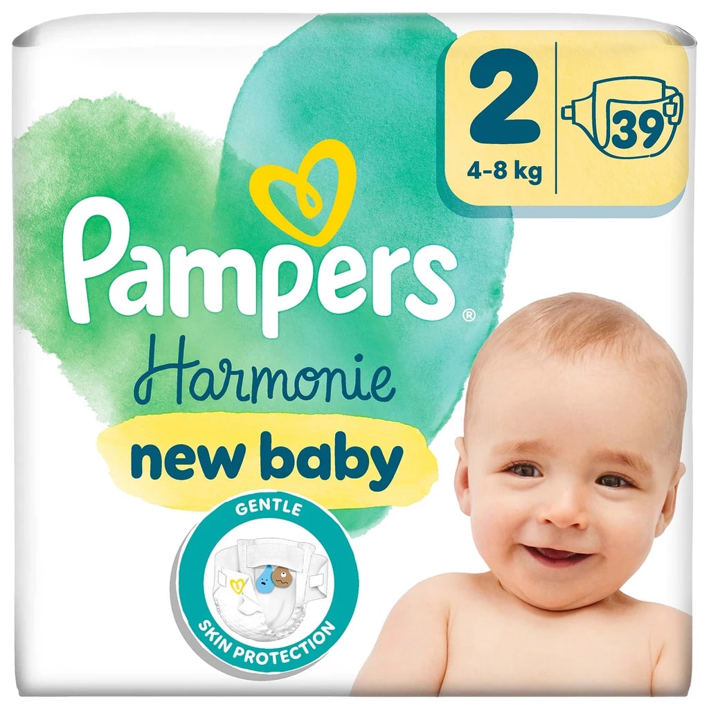 Prima Harmonie Bebek Bezi 2 Beden