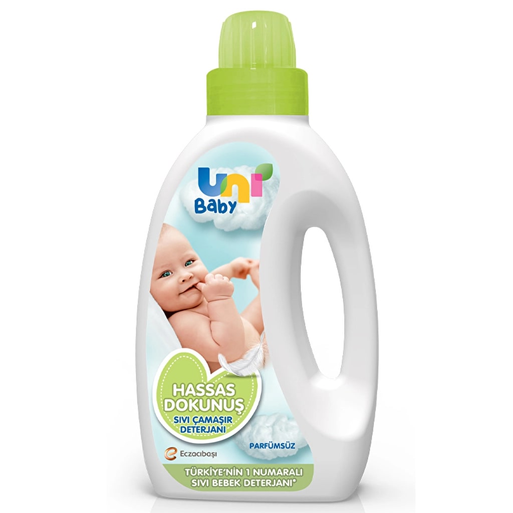 Uni Baby Çamaşır Deterjanı Sensitive