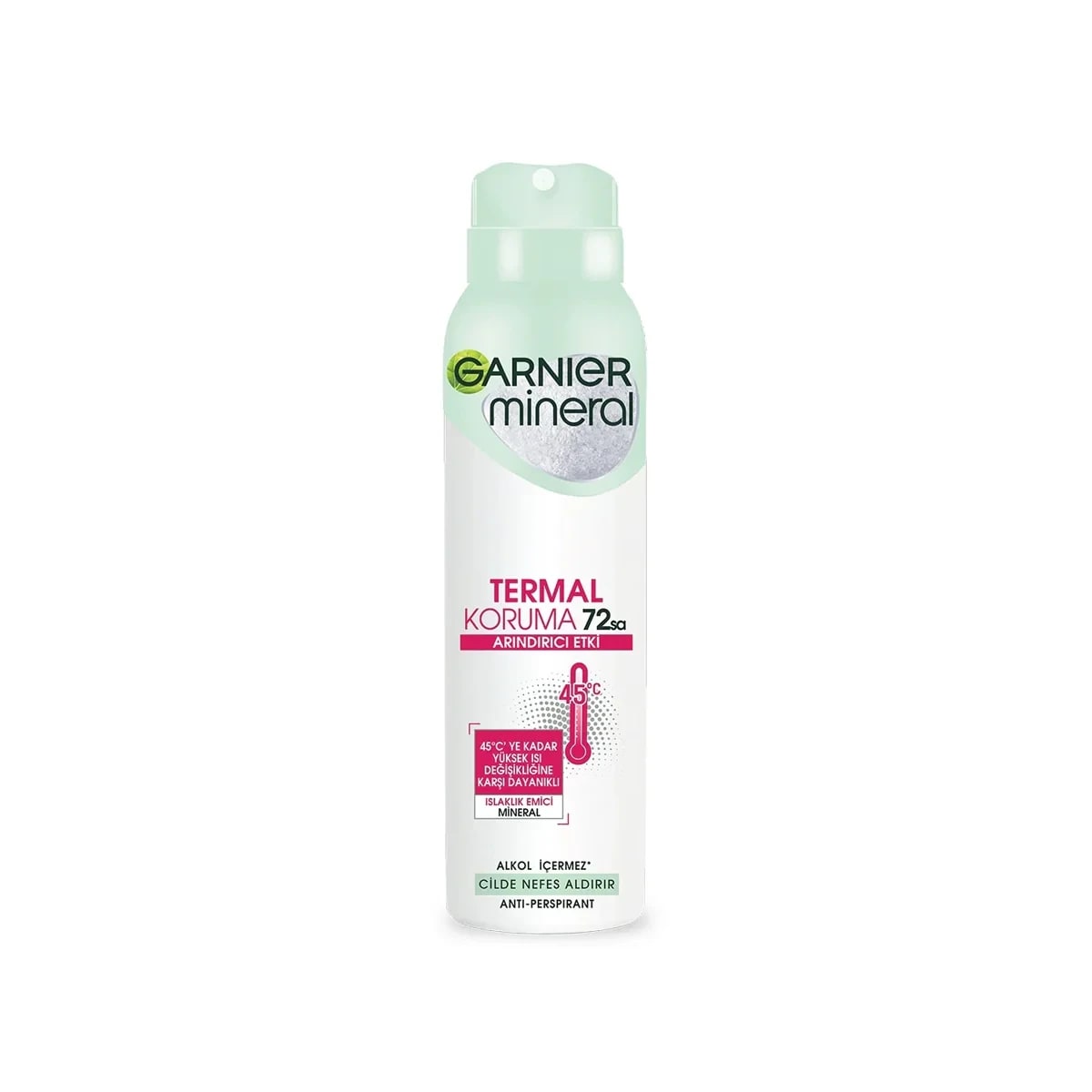 Garnier Bayan Deo Sprey Termal Koruma