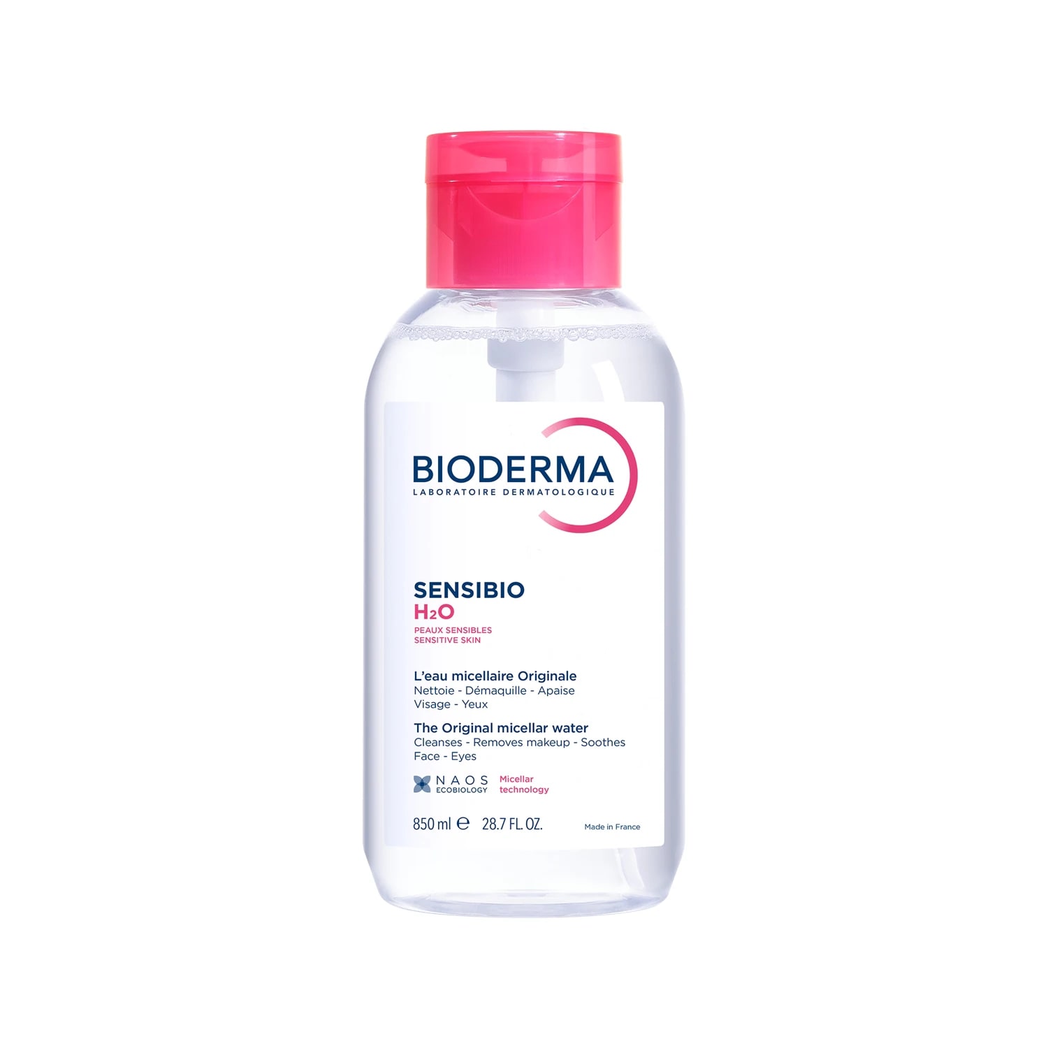 Bioderma Sensibio H2O Misel Su