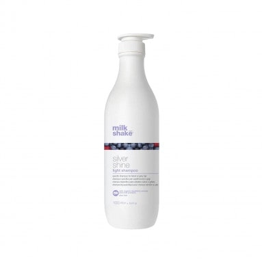 milk_shake Silver Shine Sarı ve Gri Saçlar İçin Tonlama Light Şampuan
