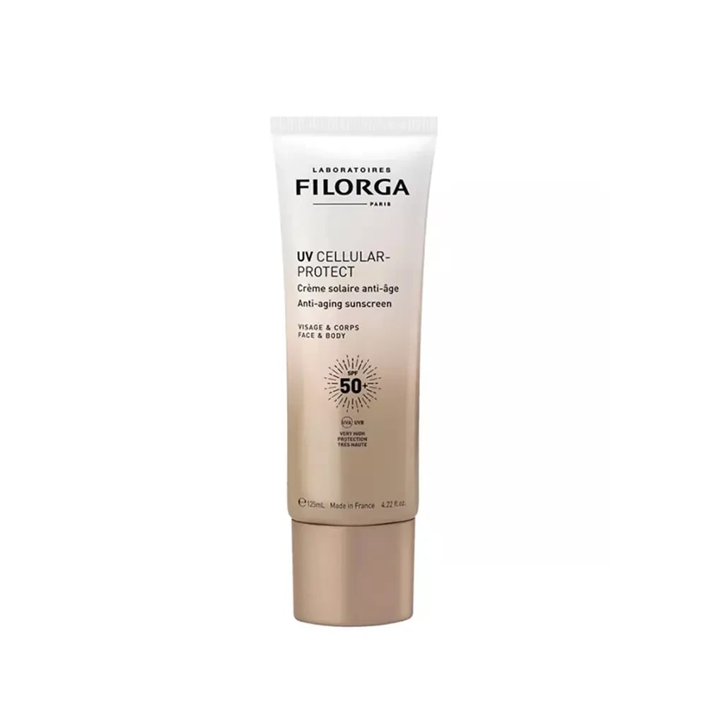 Filorga UV Cellular-Protect Anti-Aging SPF50+ Yüz ve Vücut Güneş Kremi
