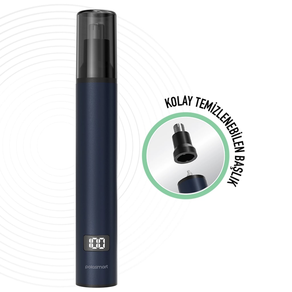 Polosmart Erkek Kişisel Bakım Cihazı PSC67