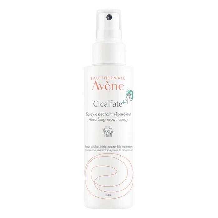 Avène Avene Cicalfate+ Absorbing Soothing Spray - Yatıştırıcı Etkiye Sahip Onarıcı Bakım Spreyi