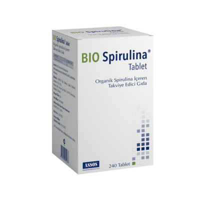 Assos Bio Spirulina