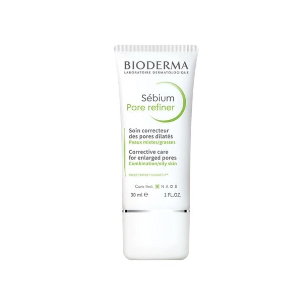 Bioderma Sebium Pore Refiner- Karma ve Yağlı Ciltler İçin Bakım Kremi