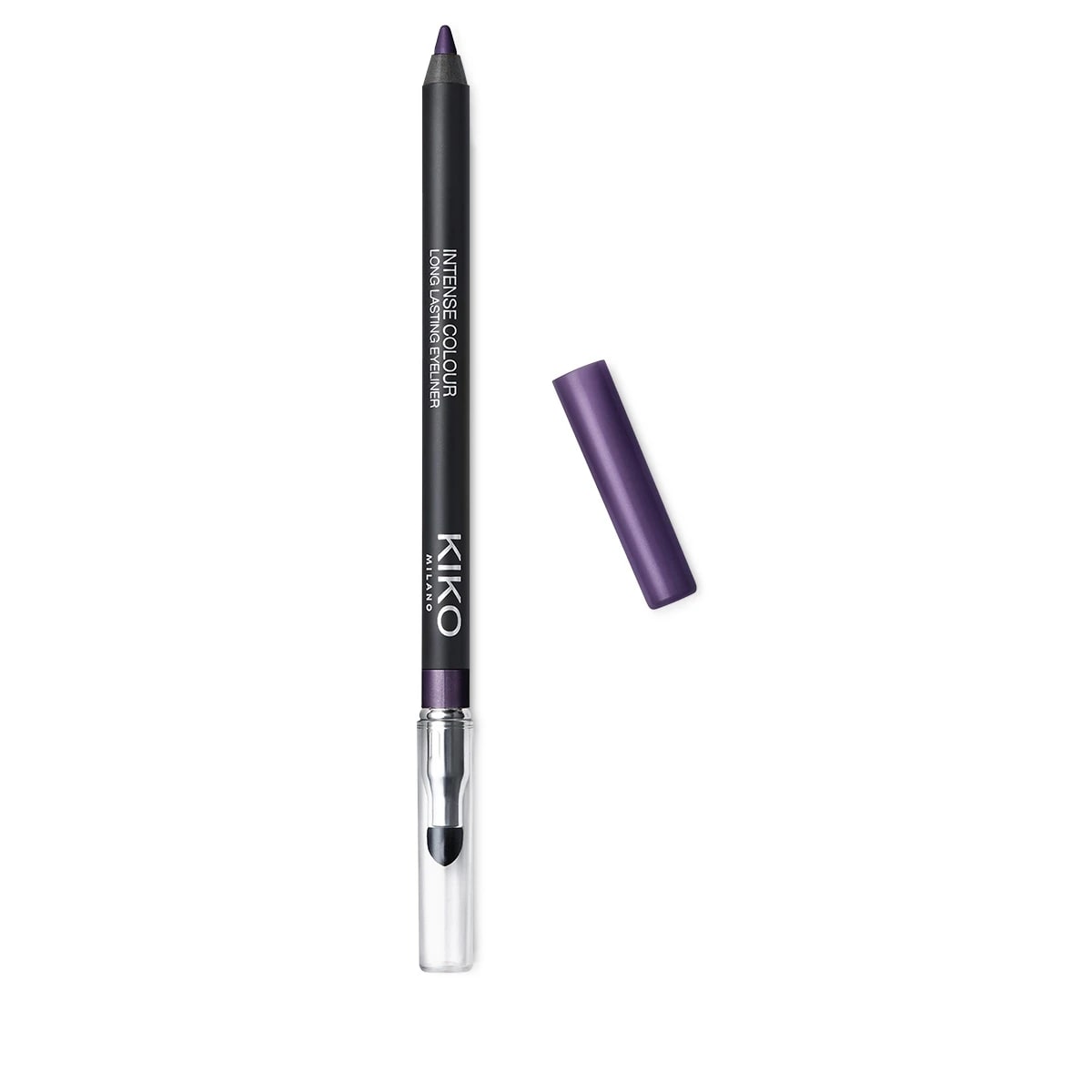KIKO Milano Göz Kalemi - Intense Colour Long Lasting Eyeliner - 13 Pearly Violet