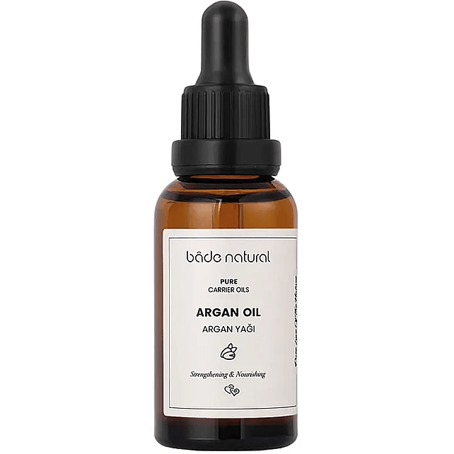 Bade Natural Argan Yağı