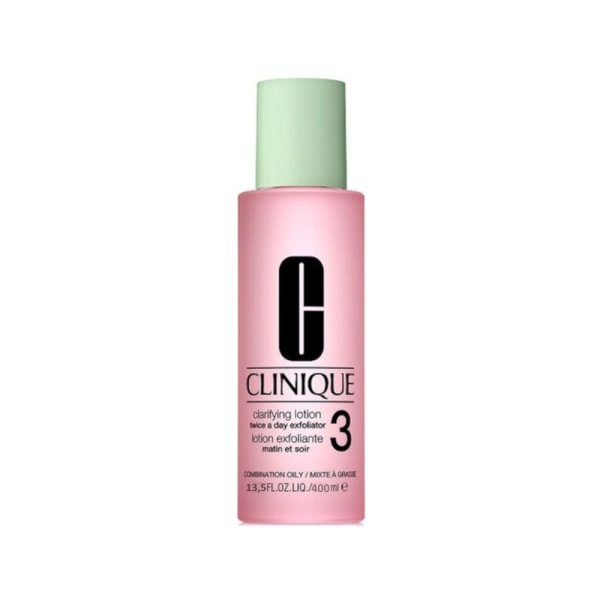 Clinique Clarifying Lotion - Yağlı Ciltler İçin Arındırıcı Losyon 3