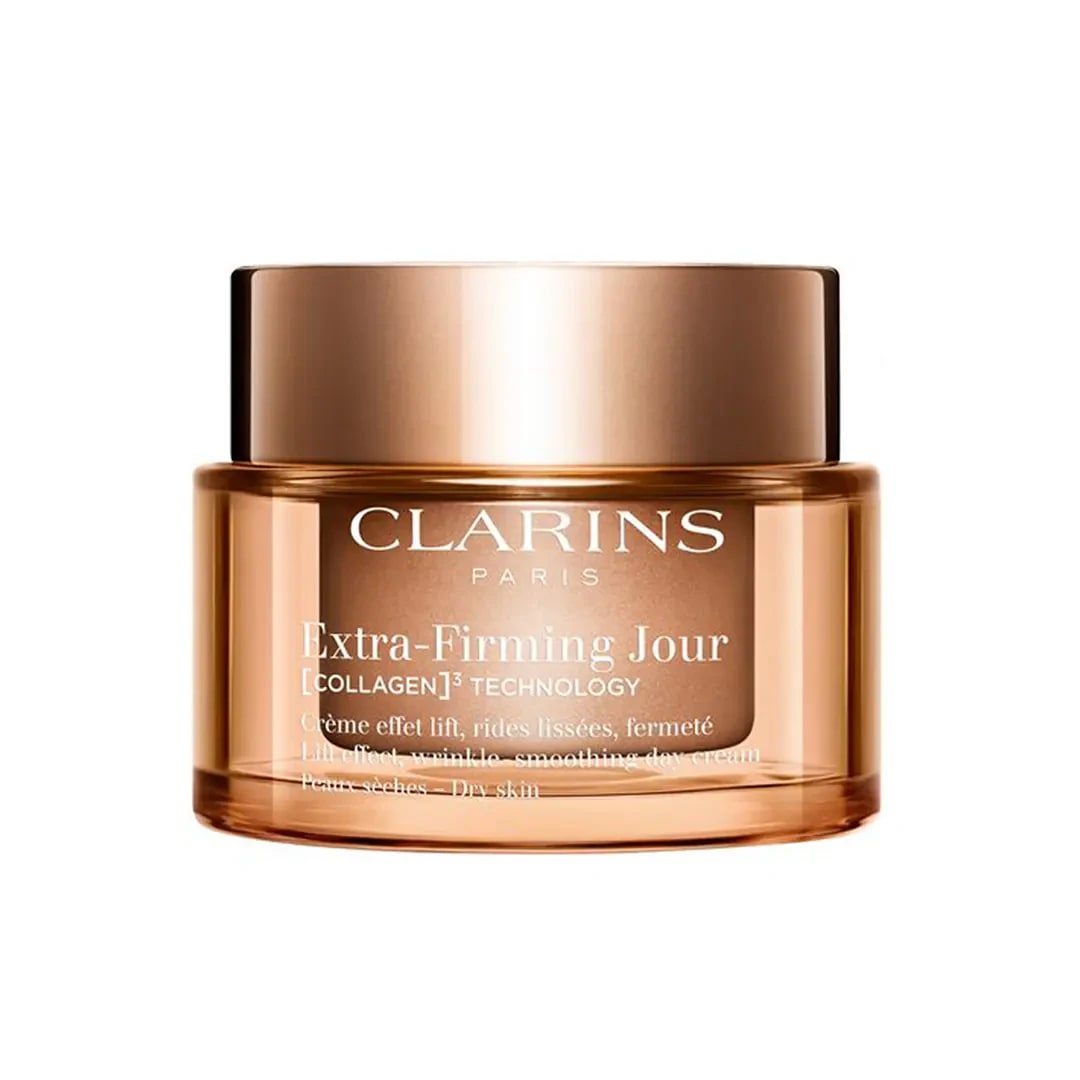 Clarins Extra Firming Jour COLLAGEN TECHNOLOGY Kuru Cilt - Dilay Kozmetik