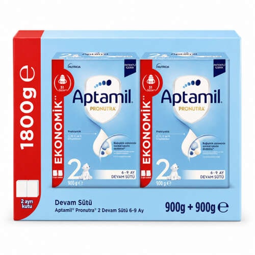Nutricia Aptamil Pronutra 2 Devam Sütü ( )