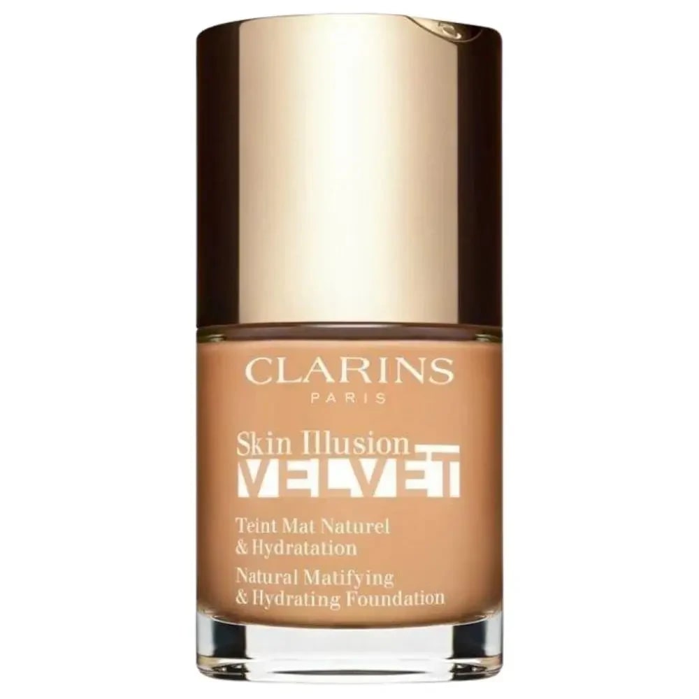 Clarins Clarins Skin Illusion Velvet 108.5W Matlaştırıcı Fondöten - Dilay Kozmetik