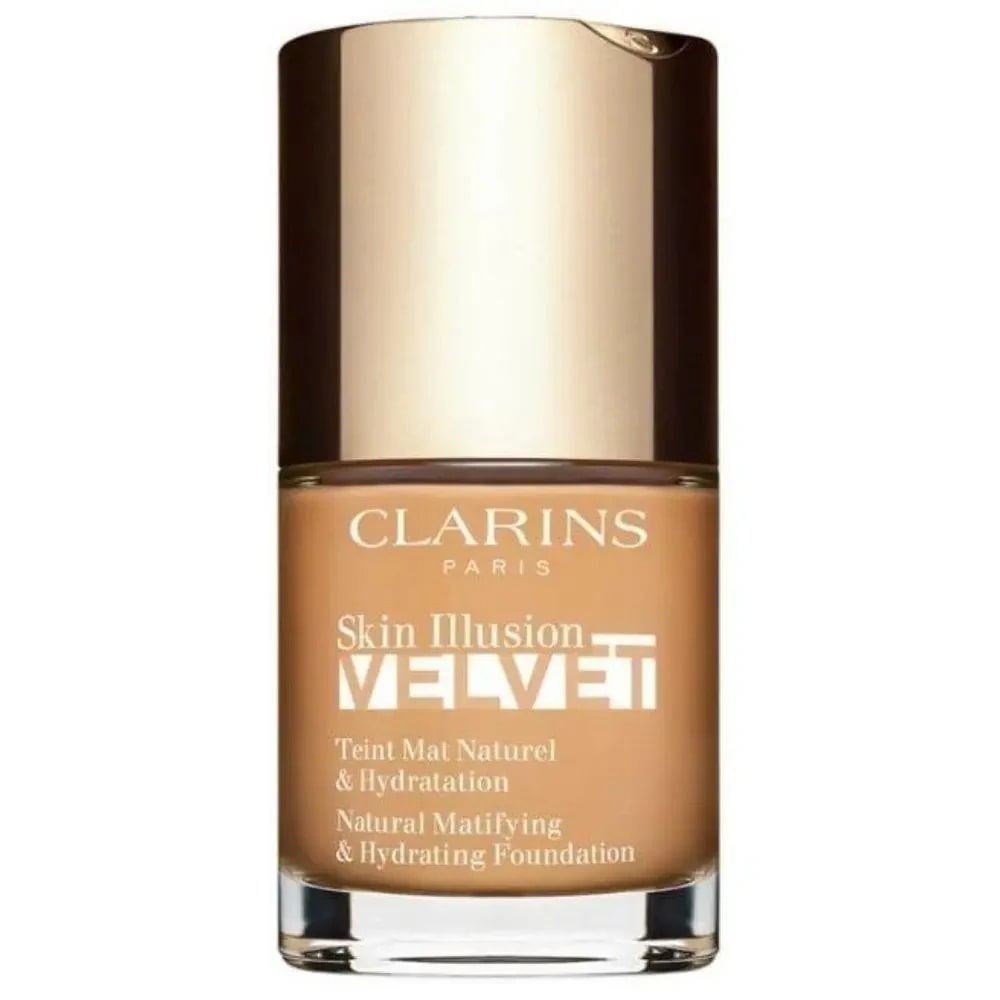 Clarins Clarins Skin Illusion Velvet 109C Matlaştırıcı Fondöten - Dilay Kozmetik