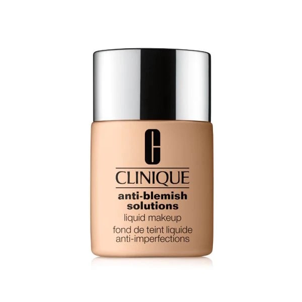 Clinique Clinique Acne Solutions Anti-Blemish Fondöten CN28 Ivory - Dilay Kozmetik