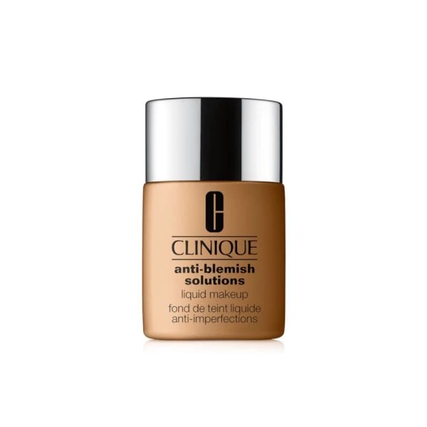 Clinique Clinique Acne Solutions Anti-Blemish Fondöten CN90 Sand - Dilay Kozmetik
