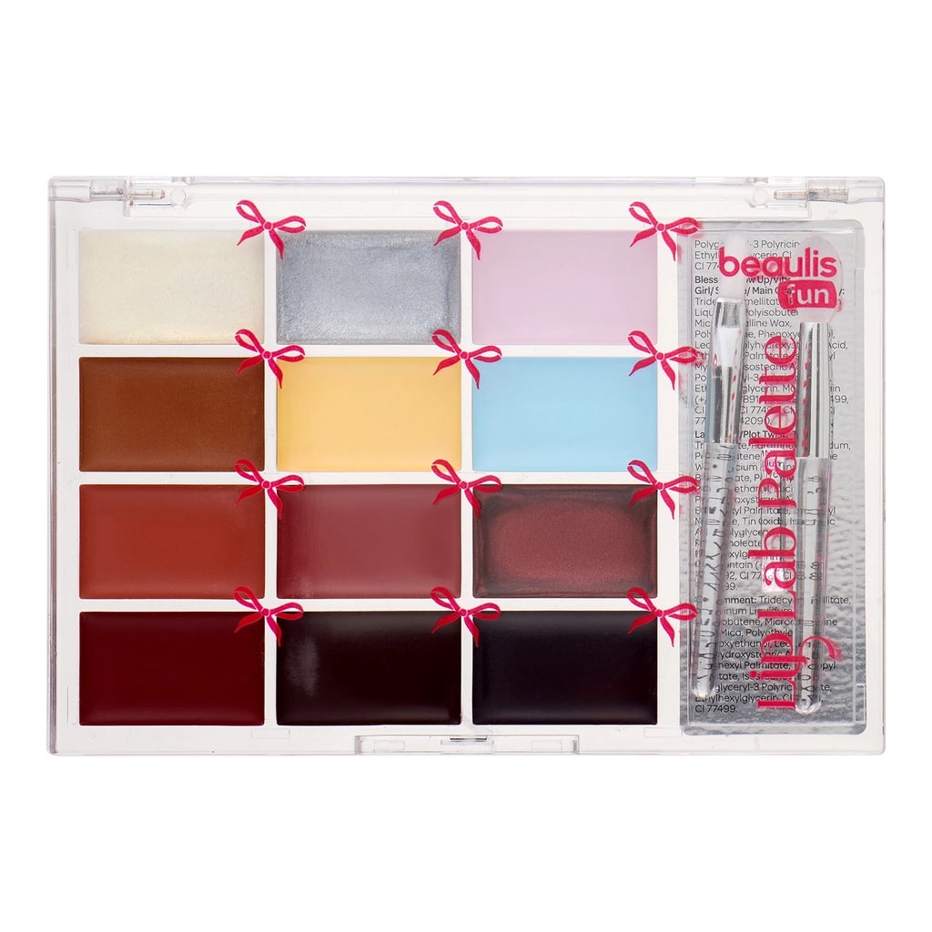 Beaulis Fun Lip Lab Dudak Paleti 306 Hypnotic