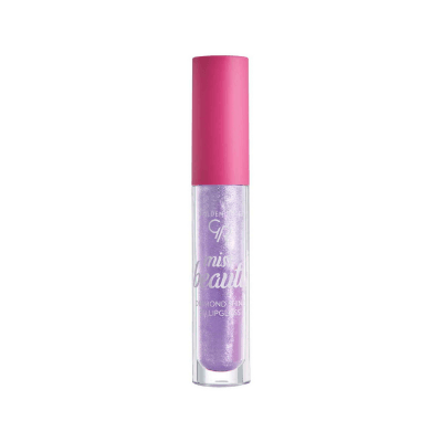 Golden Rose Miss Beauty Diamond Shine 3D Lipgloss-02 Mystic | Evdeeczane